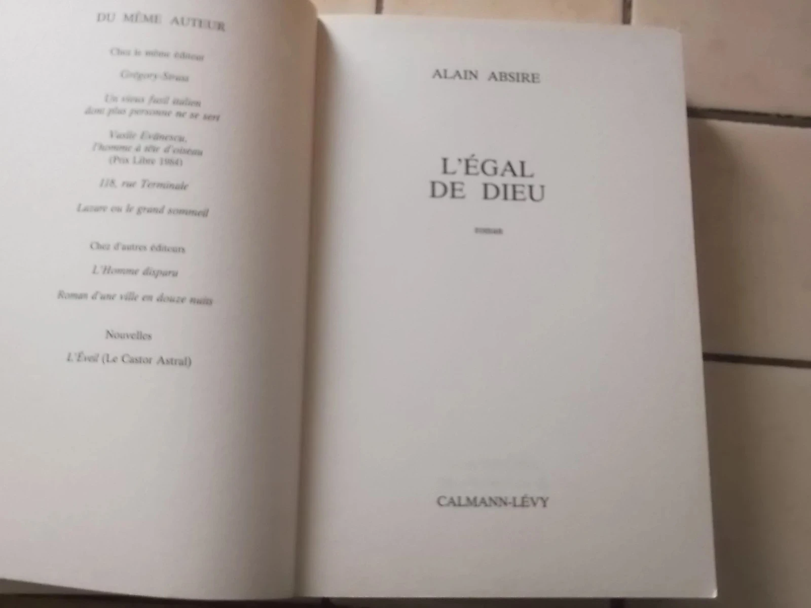 O igual de Deus – photo 4